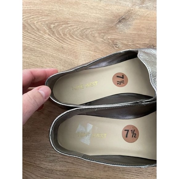 EUC Nine West Espadrilles - Picture 4 of 7